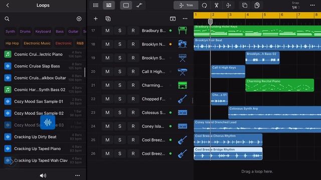 Logic Pro Geekbench For Ipad Pro M1 16 Gigs Of Ram