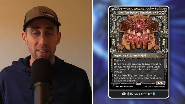 2023's Most Expensive Cards | Overpowered | New Commander Staples | EDH | MTG | Magic: the Gatherin смотреть онлайн