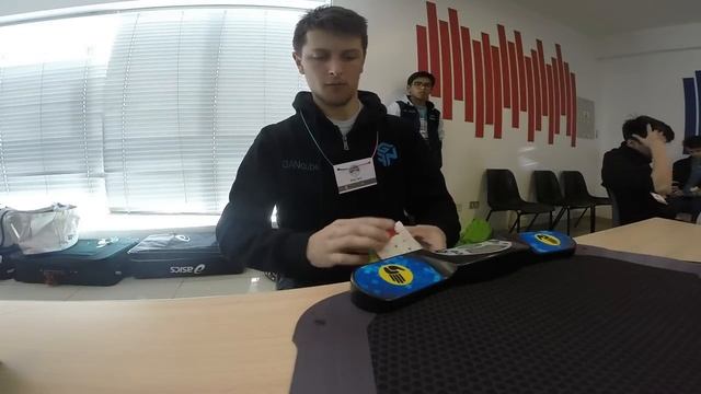 4x4 Rubik's Cube World Record: 19.36 смотреть онлайн
