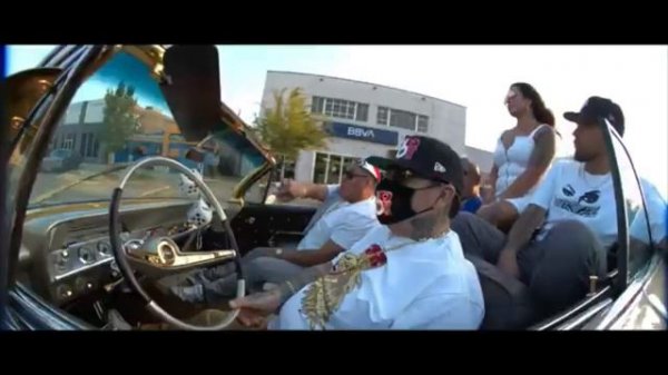 Marcos Davila featuring Kid Frost - La Raza 2020 (Remix) Party105DFW.com Exclusive