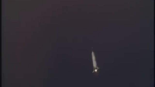 Launch Of Mercury-Redstone 3 Freedom 7 With Alan Shepard