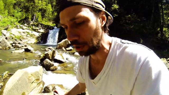 Vlog1: Поборол водопад смотреть онлайн