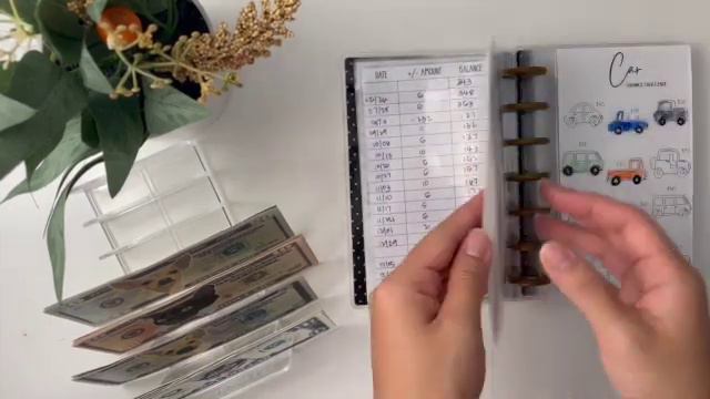 Cash/Prop Stuffing | Feb 02 Paycheck Stuffing 💙 смотреть онлайн