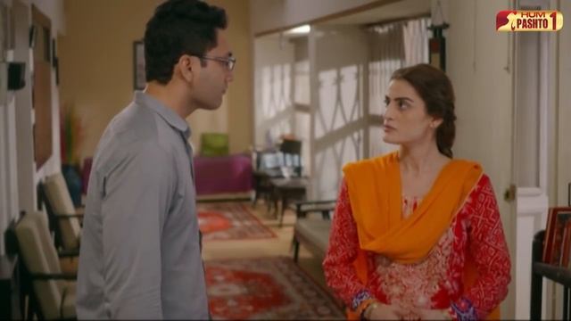 Mor Darna Zar | Episode 01 | Pashto Drama Serial | HUM Pashto 1 смотреть онлайн