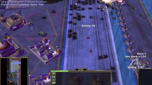 Command And Conquer - Generals Zero Hour Maps [AOD]