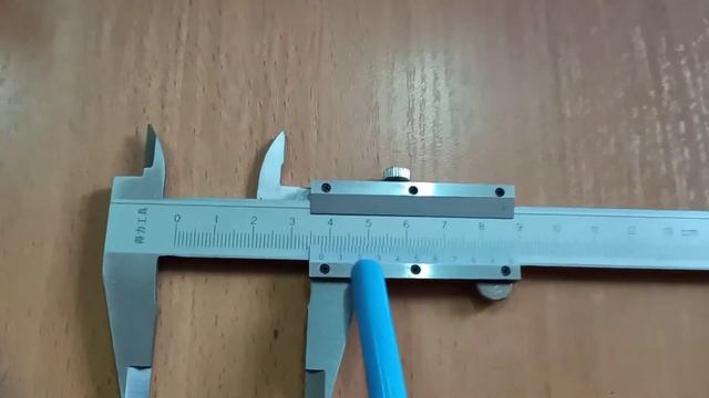 Видеоурок на тему " Измерительный инструмент штангенциркуль" смотреть онлайн