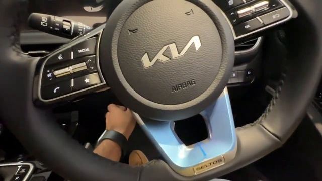 2023 Kia Seltos The Badass. Reborn | Kia Seltos Facelift | 2023 Kia Seltos HTX Plus Real-Life Revie