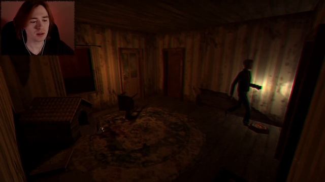 БЕГАЕМ ОТ КАННИБАЛА ➲ Cannibal Abduction Прохождение #2