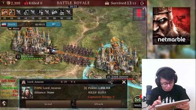 GAME STRATEGY GAME 3D TERKEREN - IRON THRONE смотреть онлайн