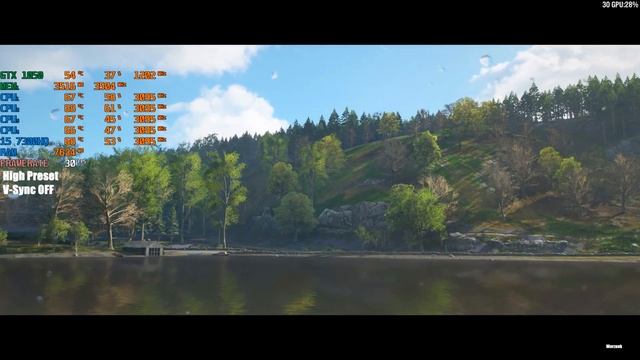 [FH4] Forza Horizon 4 DEMO - i5 7300HQ - GTX 1050 - Acer Nitro 5 - High Preset TEST смотреть онлайн