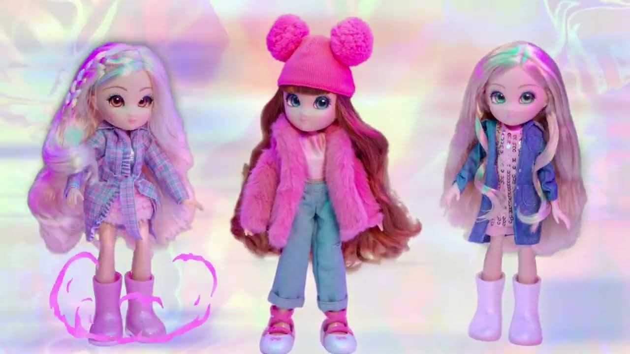 Unique Eyes / УНИКАЛЬНЫЕ ГЛАЗКИ