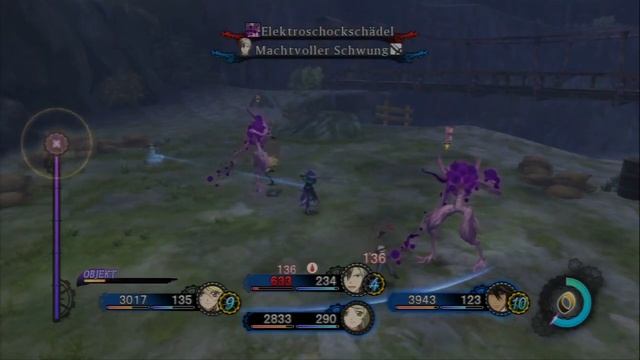 Tales of Xillia 2[Blind/Together(x3)] - Episode 89: "Hurry, hairy Harry, hurry! Curry!" смотреть онлайн