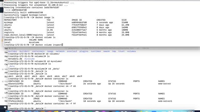 Docker Lecture- 5 | IN HINDI | WhatsAPP No- 8817442344 смотреть онлайн