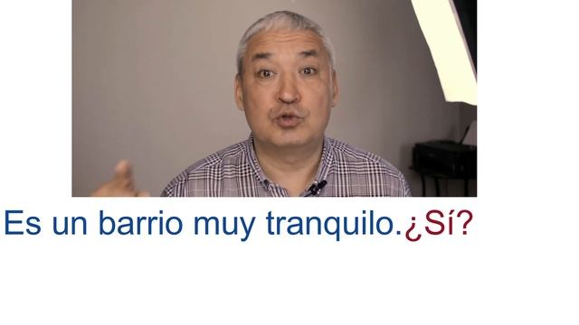 Когда НЕТ/NO означает ДА/SÍ. смотреть онлайн