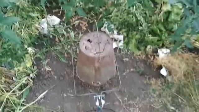 теплица из стрейч плёнки (купольная) №4 смотреть онлайн