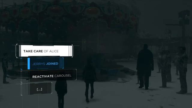 Detroit: Become Human™ - Kara, Alice, and Luther find shelter (part 2) смотреть онлайн