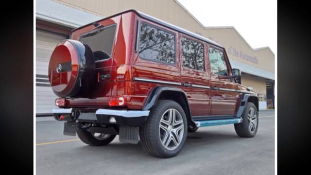 Đại gia Việt sắm hàng độc Mercedes G63 AMG - Tin tức 24h смотреть онлайн