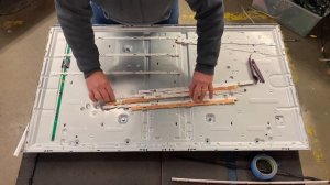 Samsung 55» LED TV Not Working - How to Fix No Backlight Issue - UA55KU UA55MU UE55KU UN55KU UN55MU