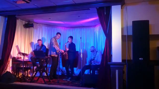 Sunny - Instrumental Cover (Saxophone, Vocal And Guitar) смотреть онлайн