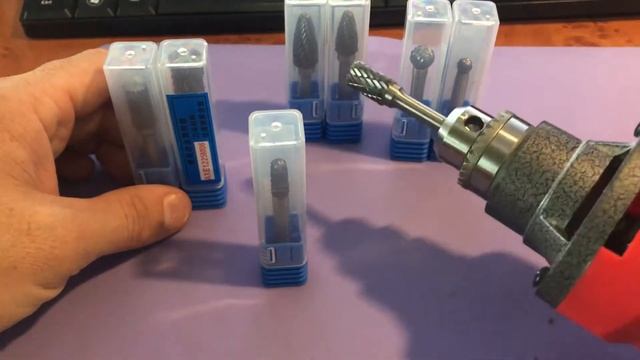 Фрезы карбид-вольфрам из Китая смотреть онлайн