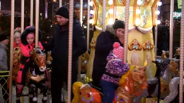 Киев Новогодний смотреть онлайн