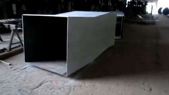 Металлоконструкции изготовление смотреть онлайн