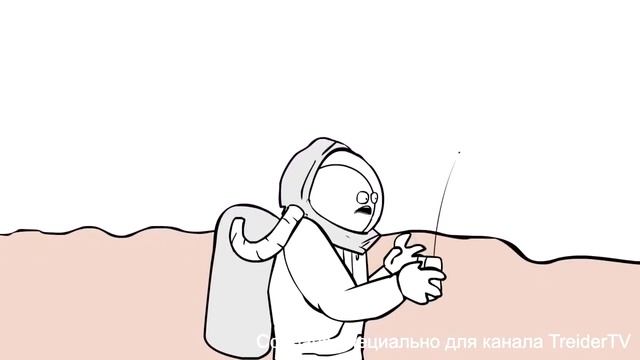Высадились на поверхность Марса смотреть онлайн