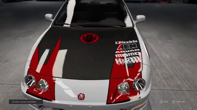 Need For Speed Underground Integra смотреть онлайн