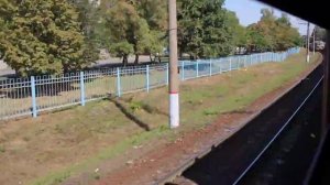 Ростов-Главный - о.п. Большой Лог (Северо-Кавказская ж\д, РЖД)