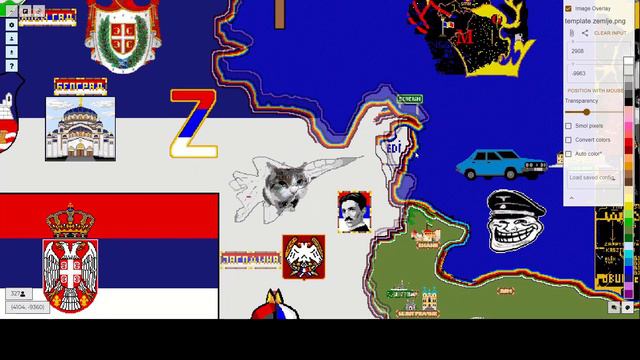 How To Instal Pixel Planet Template Overlay