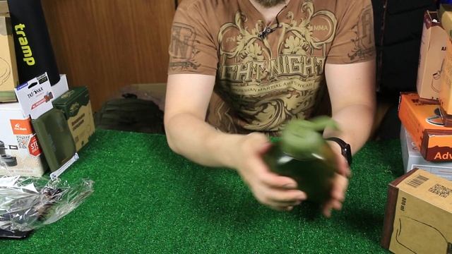 Фляга Tramp BPA Free 0,8 л | 420 руб. ($5.73) смотреть онлайн