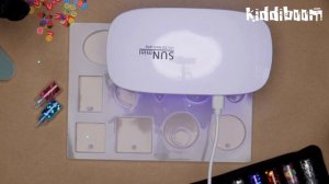 Урок 2. UV-Эпоксидная смола