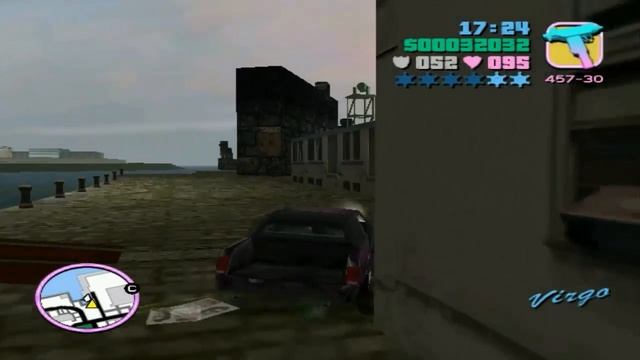 Прохождение игры - GTA Vice City - Сбросить бомбы (#10) смотреть онлайн