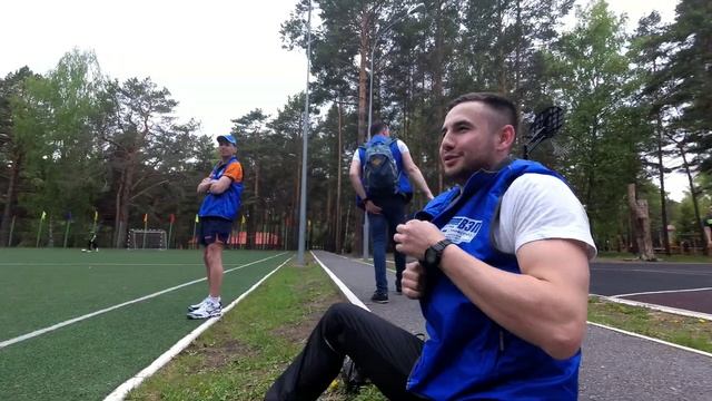 Всероссийский Электропрофсоюз. II слёт молодежных организаций. Тюмень смотреть онлайн