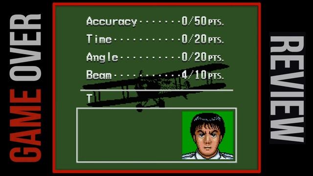 Pilotwings (SNES) Game Over Review смотреть онлайн