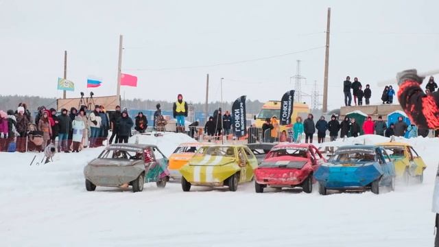 Гонки на выживание. Финал зимнего сезона 2023 смотреть онлайн