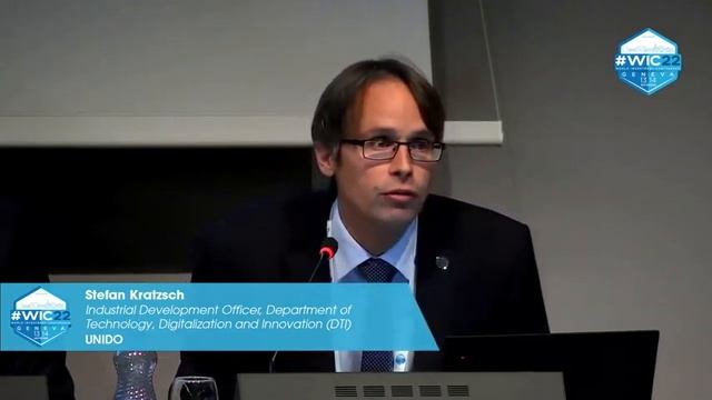 Lancement de la plateforme Invest-in-ACP lors de la Conférence mondiale sur l'investissement #WIC22 смотреть онлайн