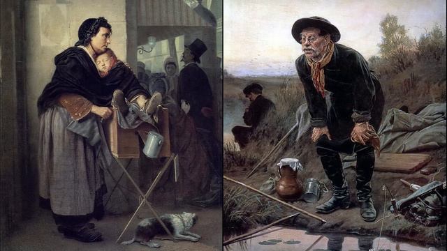 ПЕРОВ ВАСИЛИЙ ГРИГОРЬЕВИЧ смотреть онлайн