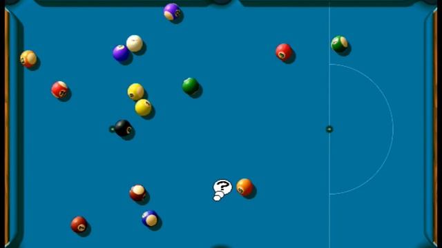 Arcade Pool 2 ... (PC) [1999] Gameplay смотреть онлайн