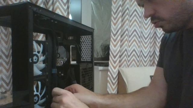 Сборка нового пк бестаеныша на AMD RYZEN и RADEON RX смотреть онлайн