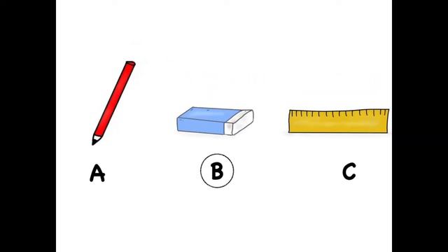 ESL listening practice quiz for kids - level 1 (easy) - quiz 1 смотреть онлайн