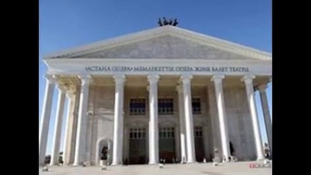 Достопримечательности Астаны-Казахстан смотреть онлайн