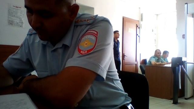 Динской суд, если судья не представился, тогда он никто и зовут его никак смотреть онлайн