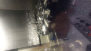 Включение станка и вывод осей в референтные точки (FANUC)