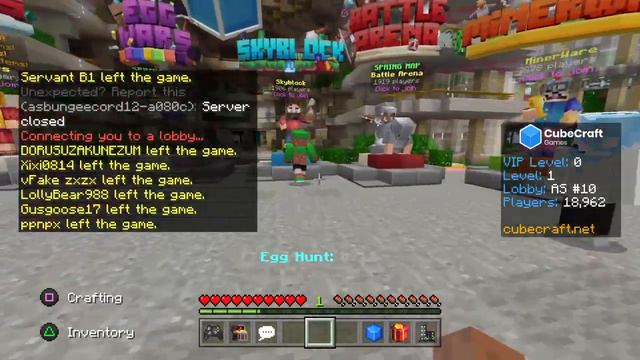 Minecraft stek смотреть онлайн