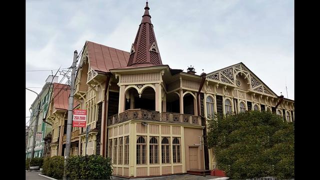 Красноярск и его достопримечательности смотреть онлайн