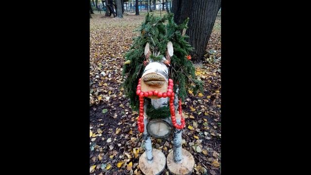 Лен-дарт Семья Репниковых, лошадь с тележкой смотреть онлайн
