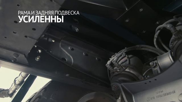 Обзор автобетоносмесителя Daewoo Novus CL7M3 9м3 смотреть онлайн