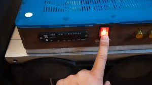 самодельный усилитель 2,1 с али экспресс мощность 2*30вт + 50вт, с модулем!