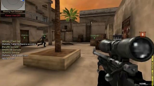 xBonez_ Of BlackShot Europe use Speed Hack смотреть онлайн